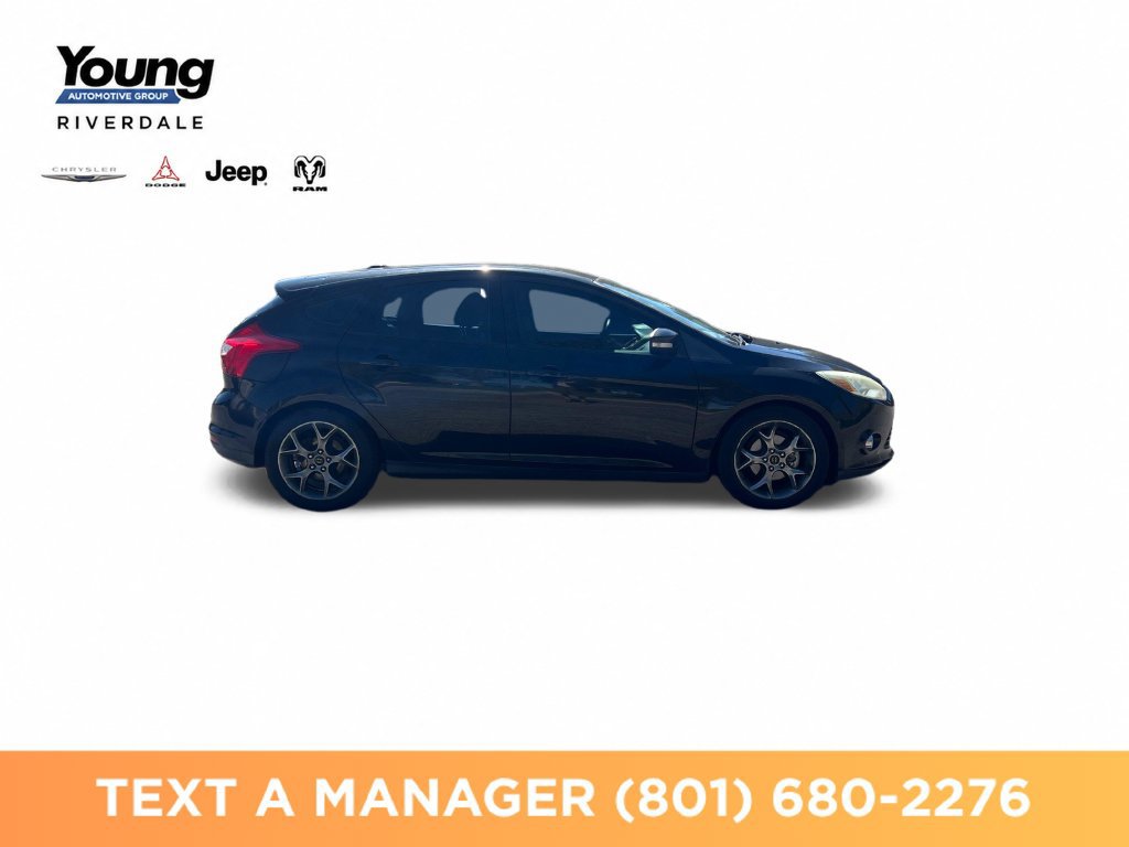 Used 2014 Ford Focus SE w/ Equipment Group 201A FWD image 6