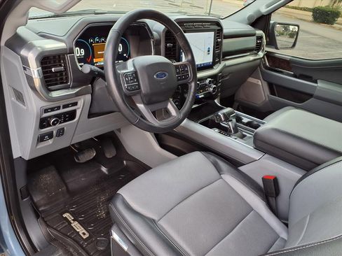 Used 2023 Ford F150 Lariat w/ Equipment Group 502A High image 23