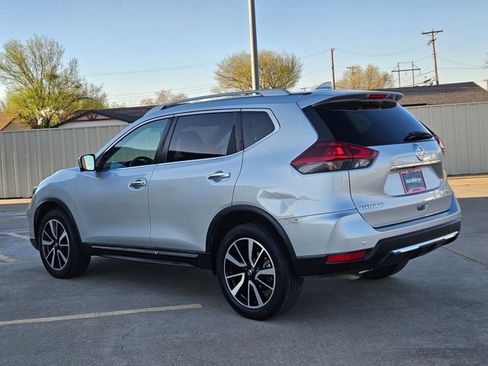 Used 2019 Nissan Rogue SL image 8