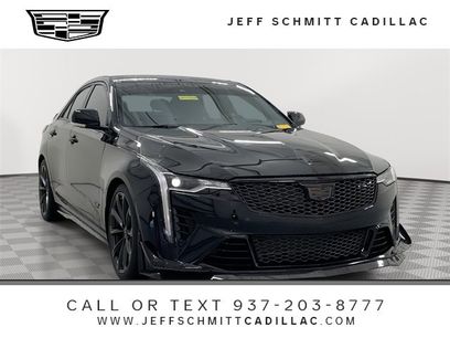 Certified 2024 Cadillac CT4 V Blackwing w/ Carbon Fiber 1 Package