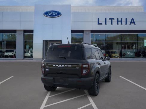 New 2025 Ford Bronco Sport Outer Banks w/ Outer Banks Tech Package+ AWD/4WD image 8