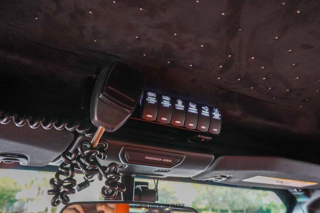 Used 2021 Jeep Wrangler Unlimited Sport AWD/4WD image 37