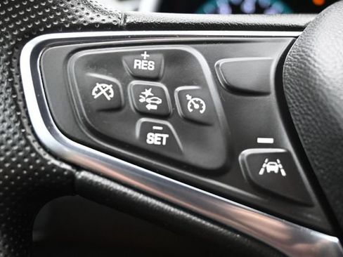 Used 2025 Chevrolet Malibu LT FWD image 19