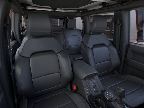 New 2026 Ford Bronco Badlands AWD/4WD image 10
