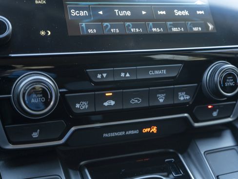 Used 2021 Honda CR-V EX image 27