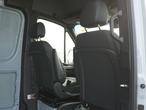 New 2026 Mercedes-Benz Sprinter 144 Cargo image 10