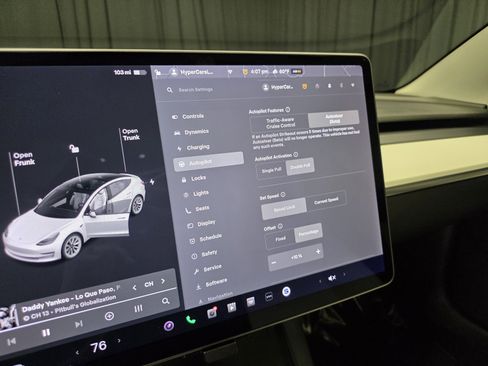 Used 2021 Tesla Model 3 Standard Range Plus image 53