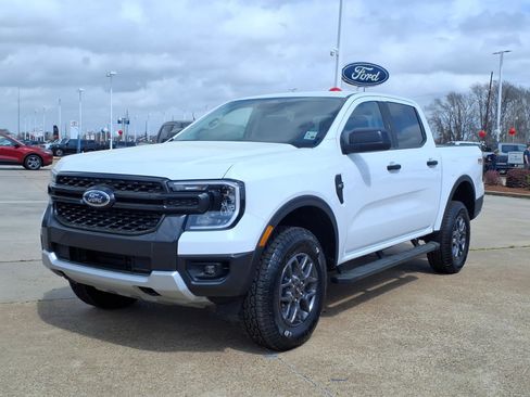 New 2026 Ford Ranger XLT w/ Equipment Group 301A High AWD/4WD image 1