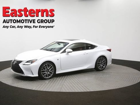 Used 2017 Lexus RC 200t F Sport RWD image 59