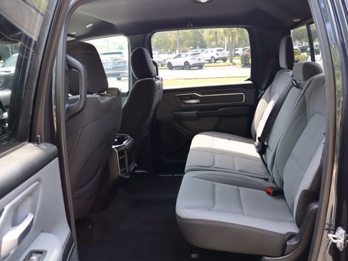 Used 2021 RAM 1500 Big Horn RWD image 52