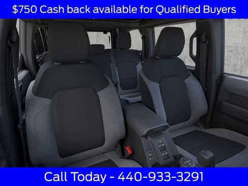 New 2026 Ford Bronco Big Bend image 12