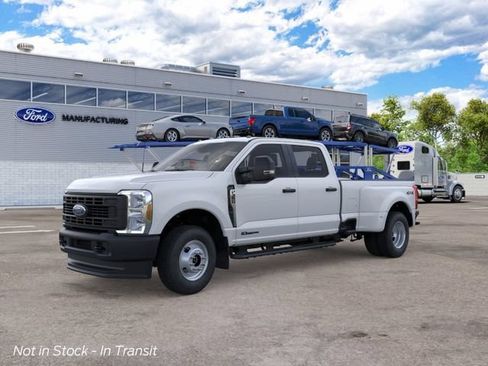 New 2026 Ford F350 XL AWD/4WD image 1