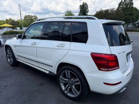 Used 2015 Mercedes-Benz GLK 350 4MATIC w/ Premium 1 Package image 7