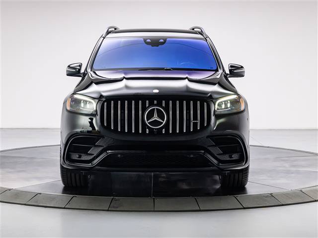 Used 2025 Mercedes-Benz GLS 63 AMG 4MATIC image 8