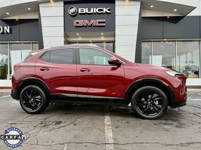 Used 2025 Buick Encore GX Sport Touring w/ Comfort Package