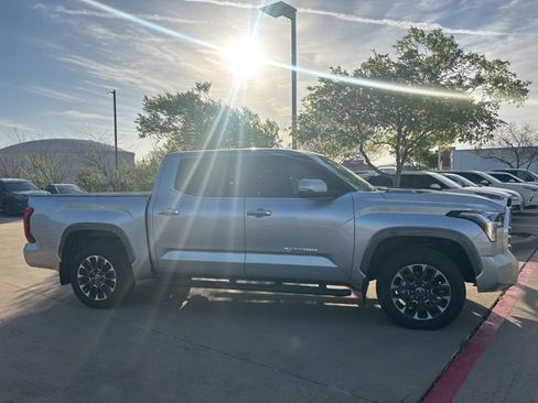 Used 2024 Toyota Tundra Limited w/ Power Package image 4