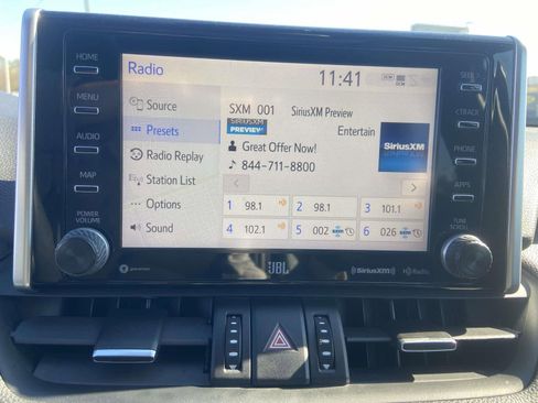 Used 2020 Toyota RAV4 XSE image 27