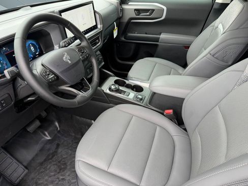 New 2026 Ford Bronco Sport Badlands AWD/4WD image 4