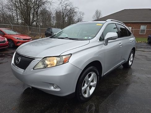 Used 2011 Lexus RX 350 AWD image 3