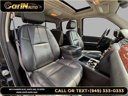 Used 2007 Chevrolet Silverado 2500 LTZ w/ Safety Package image 14