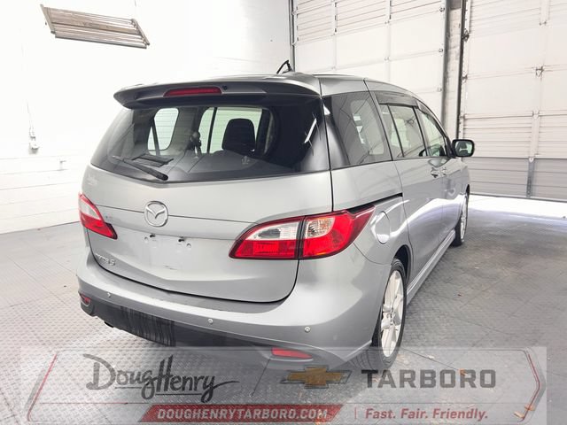 Used 2014 MAZDA MAZDA5 Touring FWD image 9