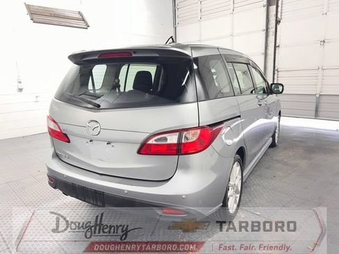 Used 2014 MAZDA MAZDA5 Touring FWD image 9
