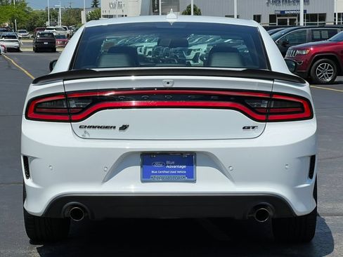 Used 2023 Dodge Charger GT w/ Plus Group AWD/4WD image 36