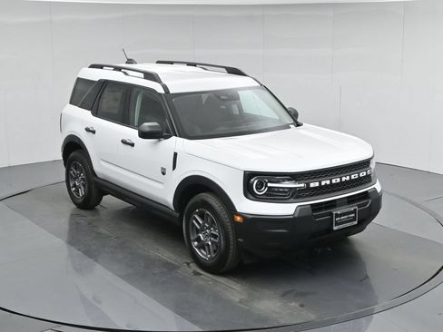 New 2026 Ford Bronco Sport Big Bend AWD/4WD image 61