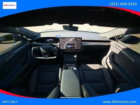 Used 2021 Tesla Model S Plaid AWD/4WD image 66