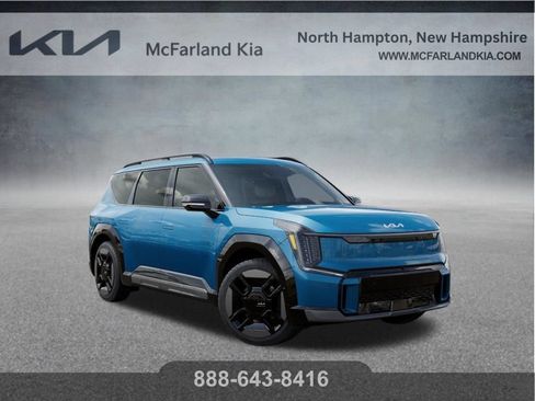 New 2026 Kia EV9 GT-Line AWD/4WD image 8