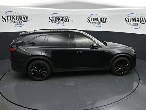 Used 2025 MAZDA CX-90 3.3 Turbo w/ Premium Sport Pkg AWD/4WD image 25