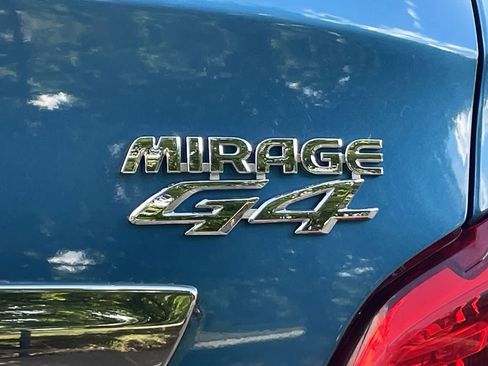 Used 2019 Mitsubishi Mirage G4 ES FWD image 34