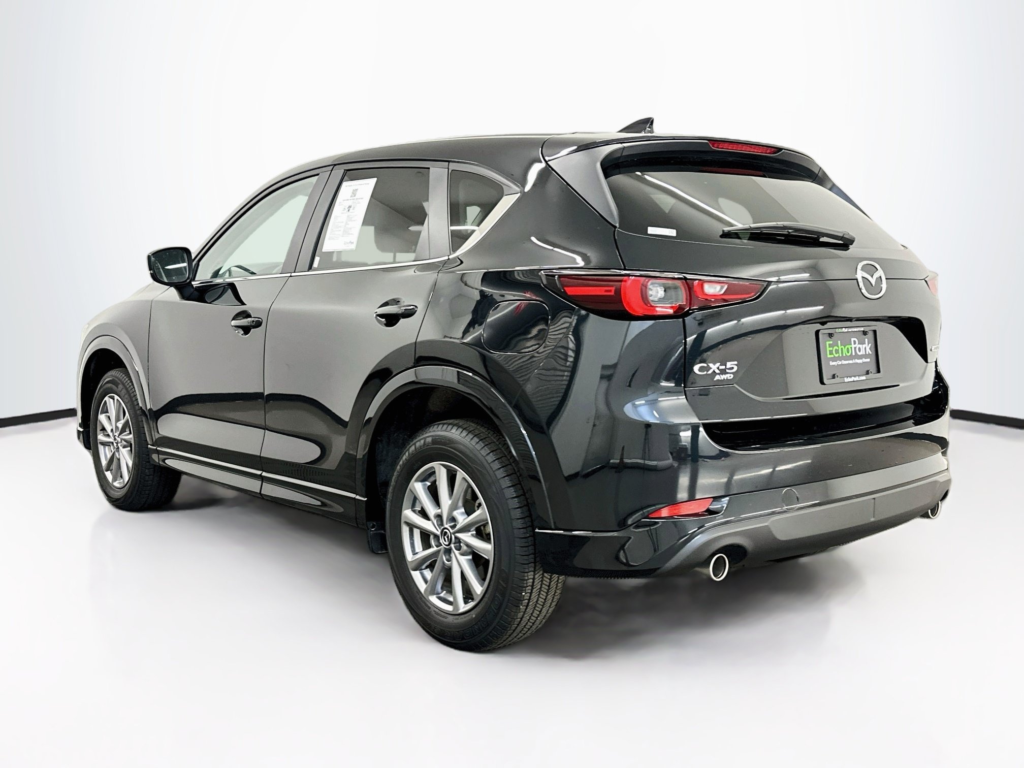 Used 2025 MAZDA CX-5 AWD 2.5 S w/ Preferred Package image 5