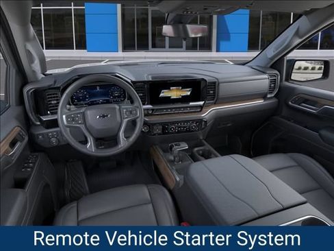 New 2026 Chevrolet Silverado 1500 RST AWD/4WD image 17