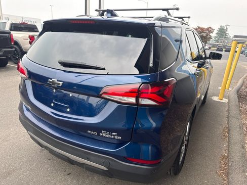 Used 2022 Chevrolet Equinox Premier AWD/4WD image 6