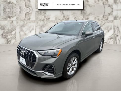 Used 2022 Audi Q3 2.0T Premium AWD/4WD image 1