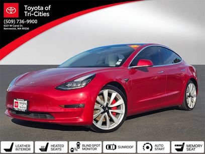 Used 2018 Tesla Model 3 Long Range
