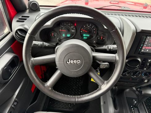 Used 2009 Jeep Wrangler X image 13