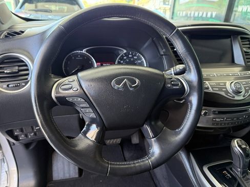 Used 2019 INFINITI QX60 Luxe w/ Essential Package FWD image 22