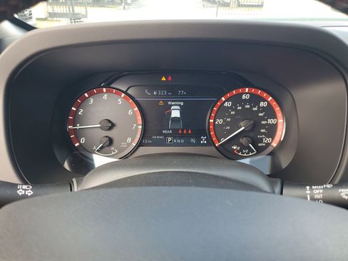 New 2026 Nissan Frontier PRO-4X w/ Pro-4x Convenience Package image 14