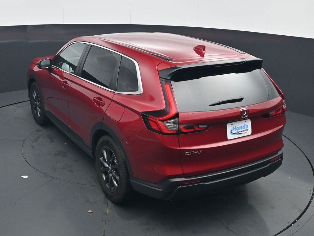 Used 2026 Honda CR-V EX-L image 36