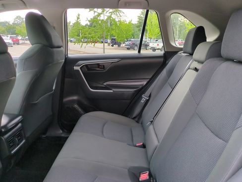 Used 2025 Toyota RAV4 LE FWD image 14
