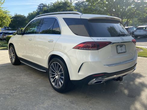Certified 2022 Mercedes-Benz GLE 350 image 12