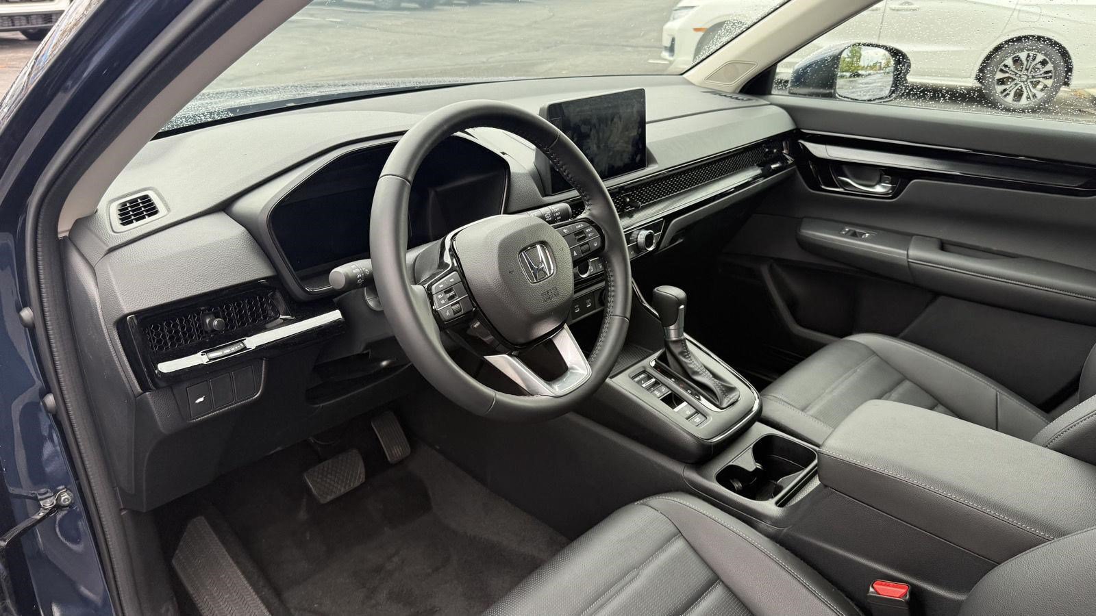 Certified 2026 Honda CR-V EX-L image 11