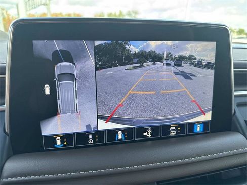 Used 2021 Chevrolet Tahoe High Country image 22