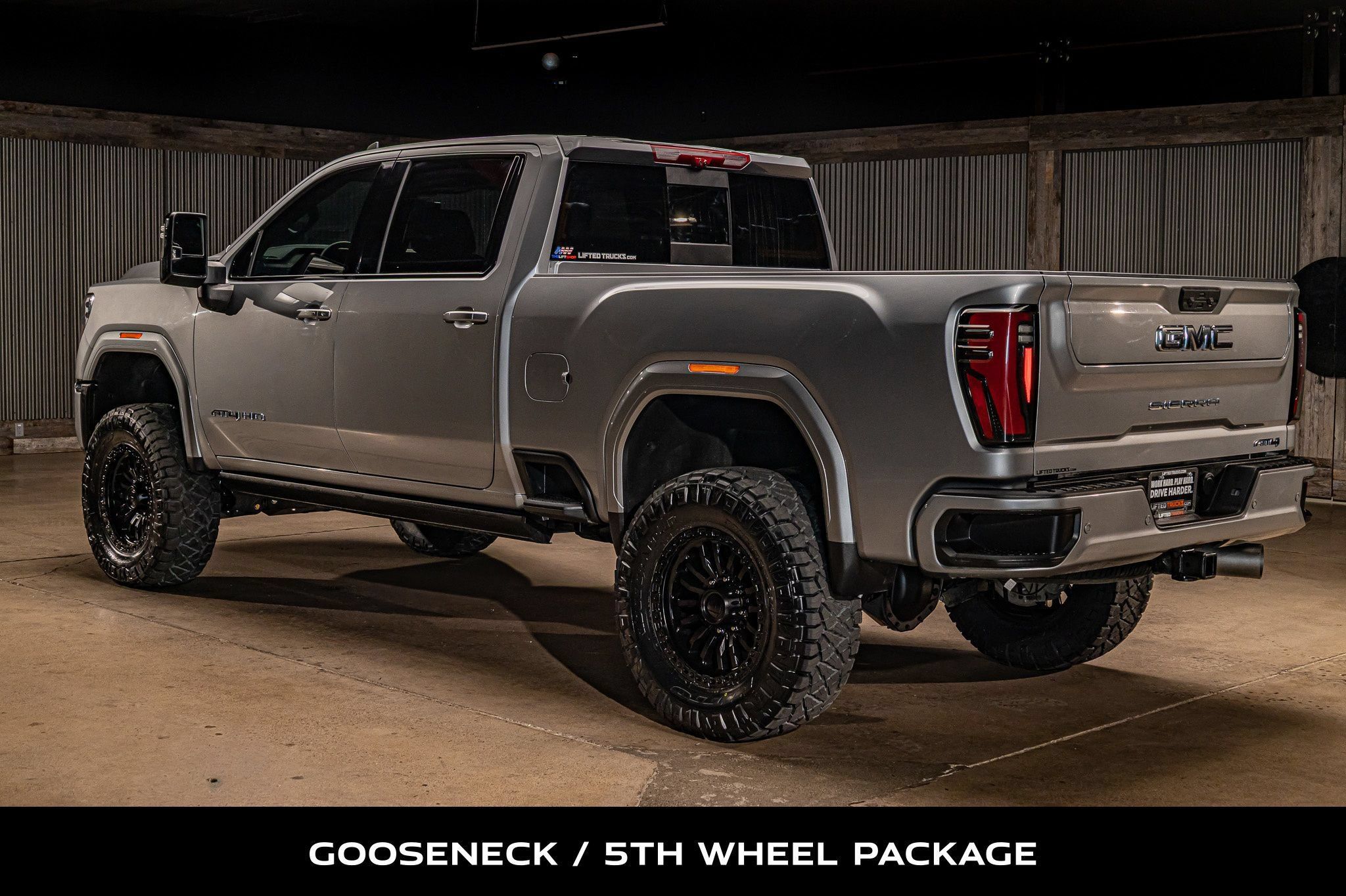 Used 2026 GMC Sierra 2500 AT4 w/ AT4 Premium Plus Package AWD/4WD image 7