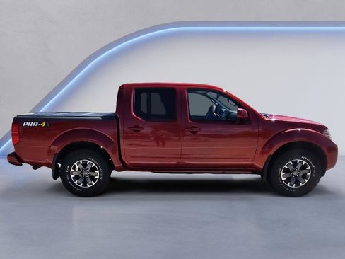 Used 2016 Nissan Frontier PRO-4X AWD/4WD image 6