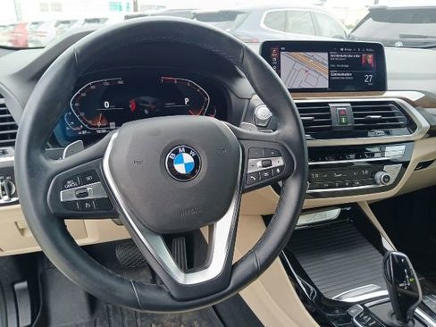 Used 2021 BMW X3 sDrive30i w/ Convenience Package RWD image 19