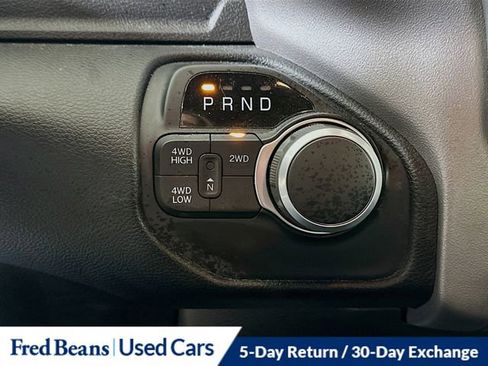 Used 2024 RAM 2500 Big Horn w/ Bed Utility Group image 18