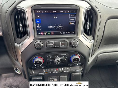 Used 2020 Chevrolet Silverado 1500 LT w/ All-Star Edition AWD/4WD image 18